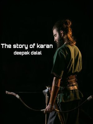 cover image of The story of karan